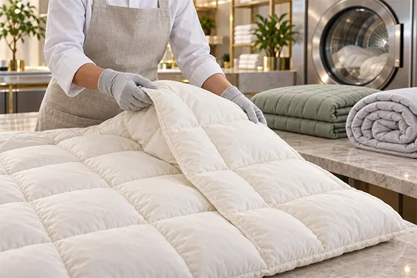Quilt Cleaning